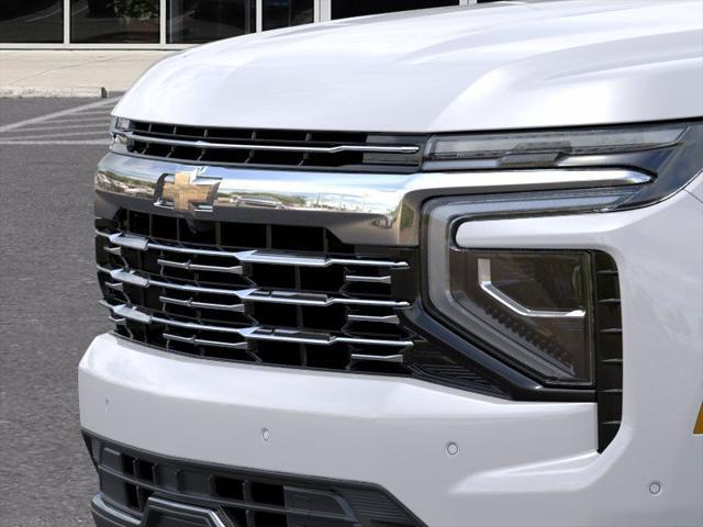 new 2025 Chevrolet Tahoe car, priced at $72,795