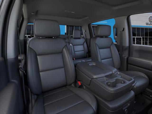 new 2024 GMC Sierra 1500 car, priced at $53,890