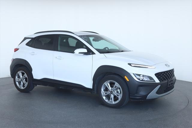 used 2023 Hyundai Kona car, priced at $18,842