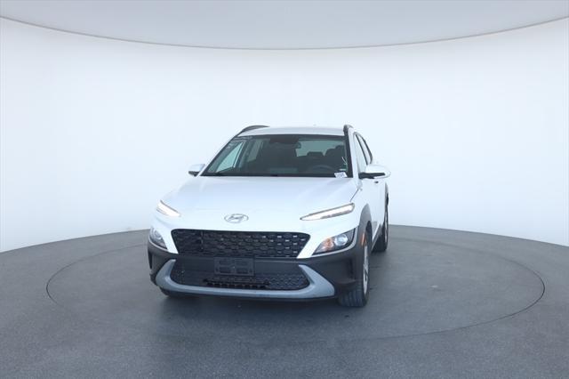 used 2023 Hyundai Kona car, priced at $18,842