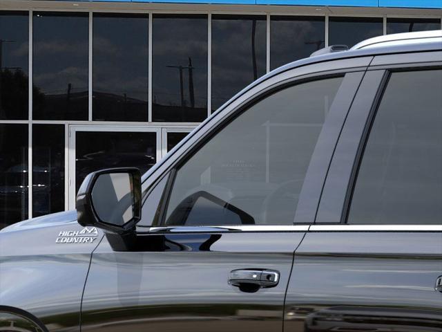 new 2025 Chevrolet Suburban car, priced at $86,895