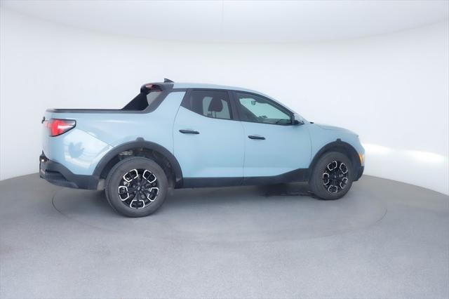 used 2024 Hyundai SANTA CRUZ car, priced at $28,747