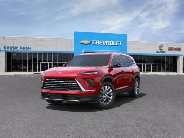 new 2025 Buick Enclave car, priced at $48,179