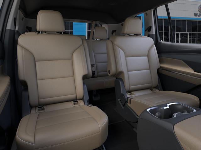 new 2025 Buick Enclave car, priced at $48,179