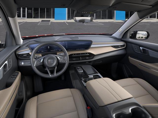 new 2025 Buick Enclave car, priced at $48,179