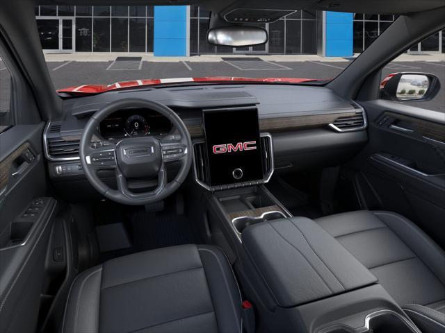 new 2025 GMC Acadia car, priced at $56,290