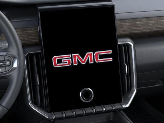 new 2025 GMC Acadia car, priced at $56,290