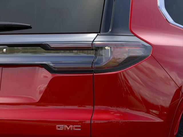 new 2025 GMC Acadia car, priced at $56,290