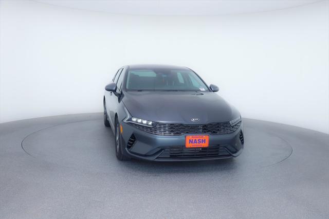 used 2021 Kia K5 car, priced at $19,874