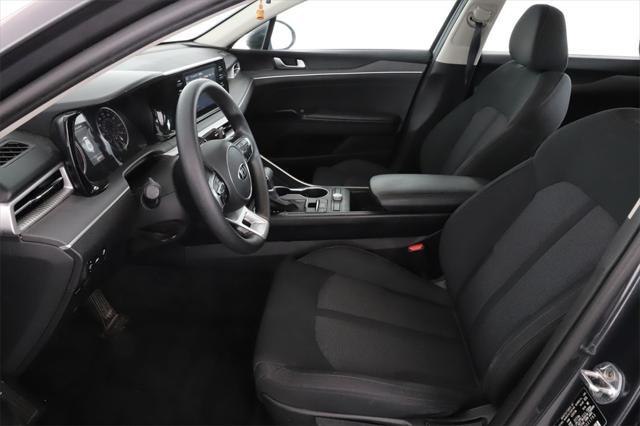 used 2021 Kia K5 car, priced at $19,874