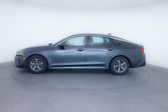 used 2021 Kia K5 car, priced at $19,874