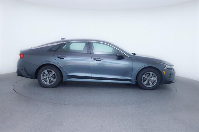 used 2021 Kia K5 car, priced at $19,874