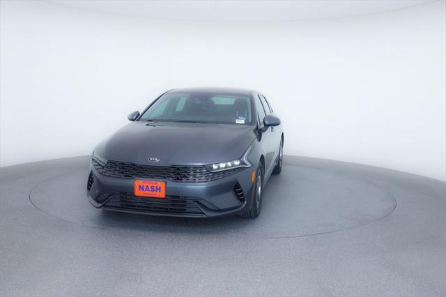 used 2021 Kia K5 car, priced at $19,874