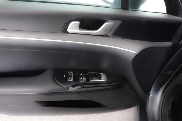 used 2021 Kia K5 car, priced at $19,874