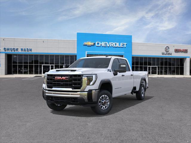 new 2025 GMC Sierra 2500 car, priced at $57,940