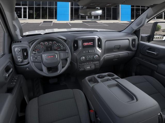 new 2025 GMC Sierra 2500 car, priced at $57,940