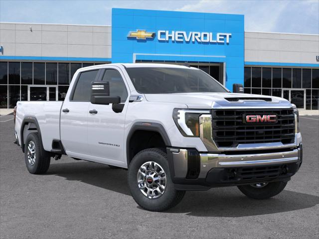new 2025 GMC Sierra 2500 car, priced at $57,940