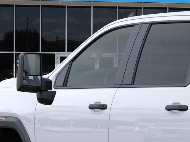 new 2025 GMC Sierra 2500 car, priced at $57,940