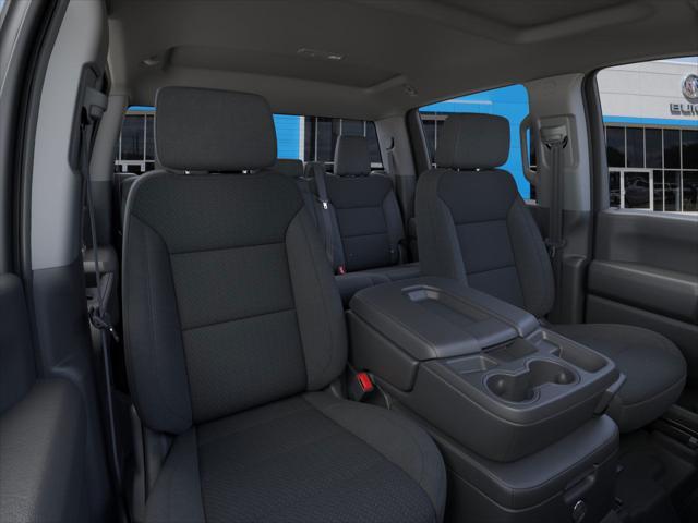 new 2025 GMC Sierra 2500 car, priced at $57,940