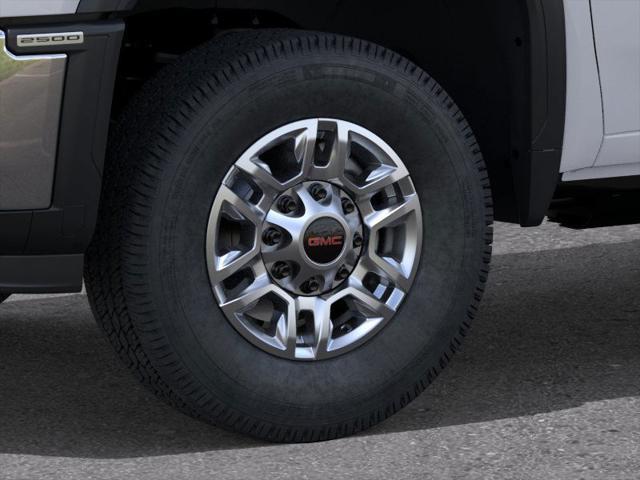 new 2025 GMC Sierra 2500 car, priced at $57,940