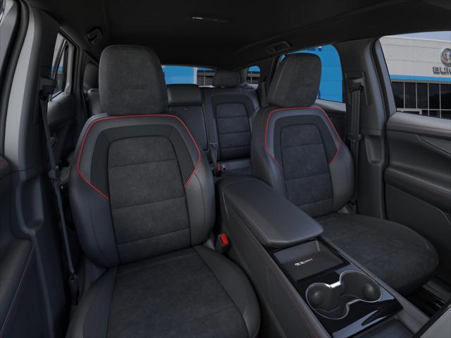new 2025 Chevrolet Blazer EV car, priced at $51,795