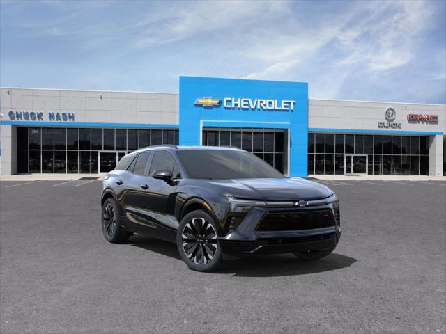 new 2025 Chevrolet Blazer EV car, priced at $51,795