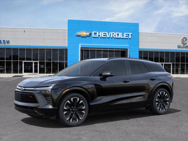 new 2025 Chevrolet Blazer EV car, priced at $51,795