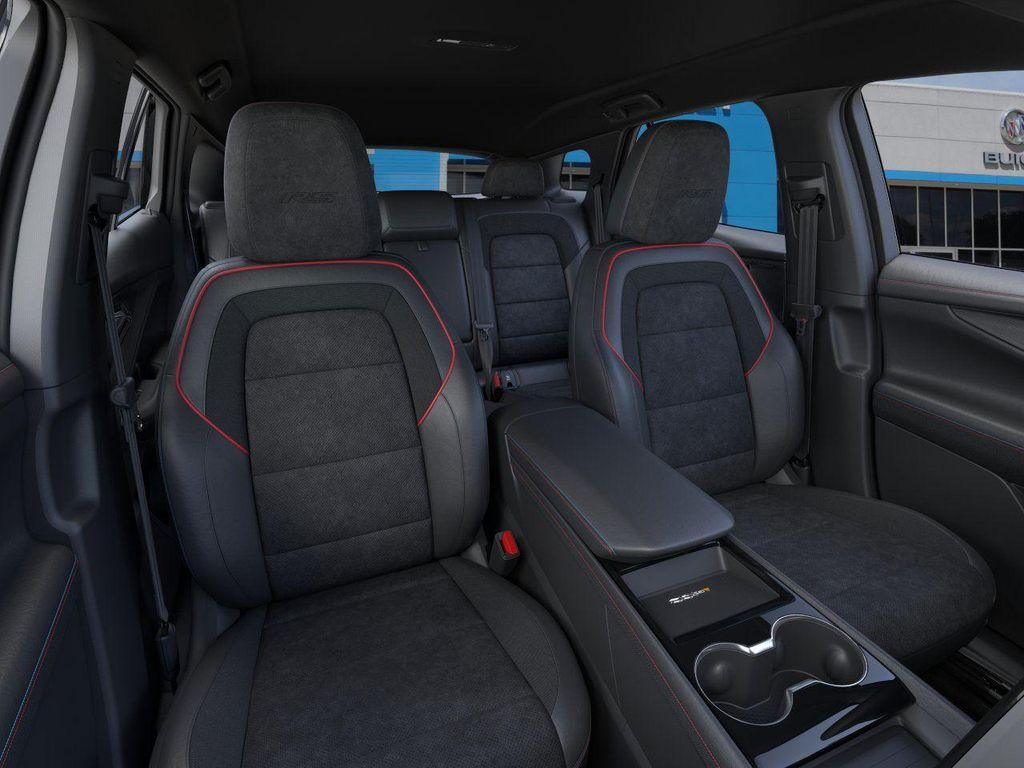 new 2025 Chevrolet Blazer EV car, priced at $49,795