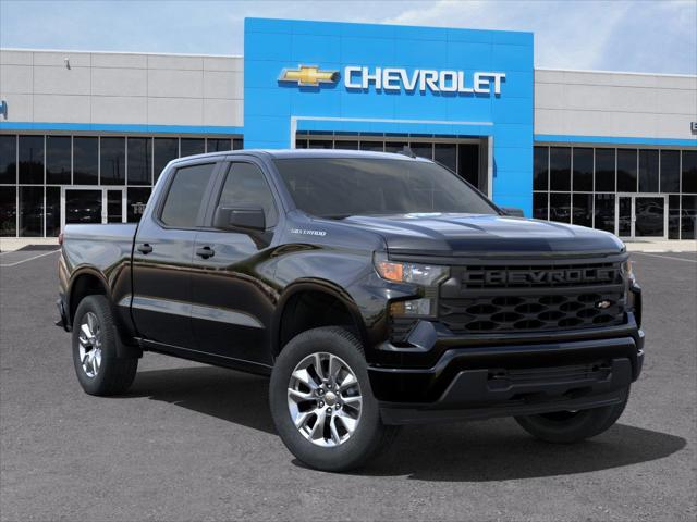 new 2025 Chevrolet Silverado 1500 car, priced at $41,885