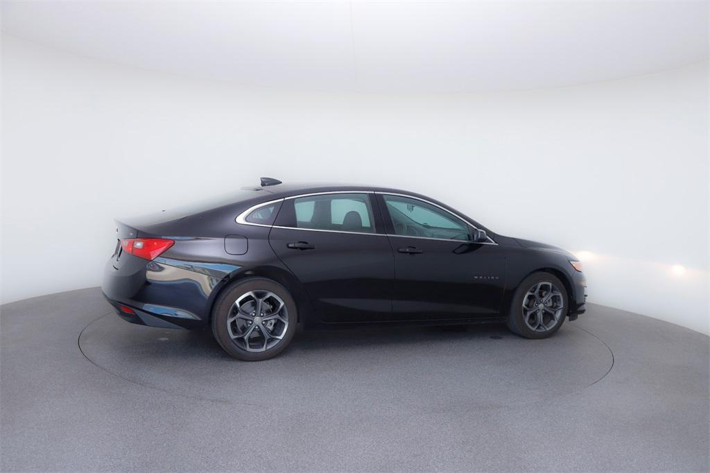 used 2023 Chevrolet Malibu car, priced at $17,747
