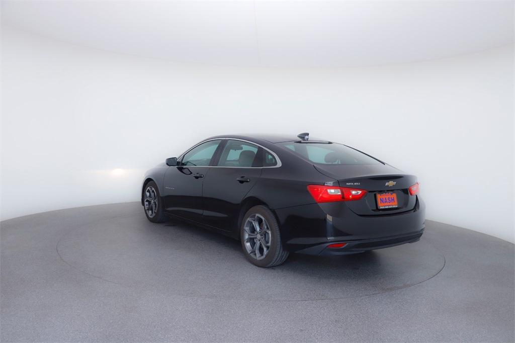 used 2023 Chevrolet Malibu car, priced at $17,747