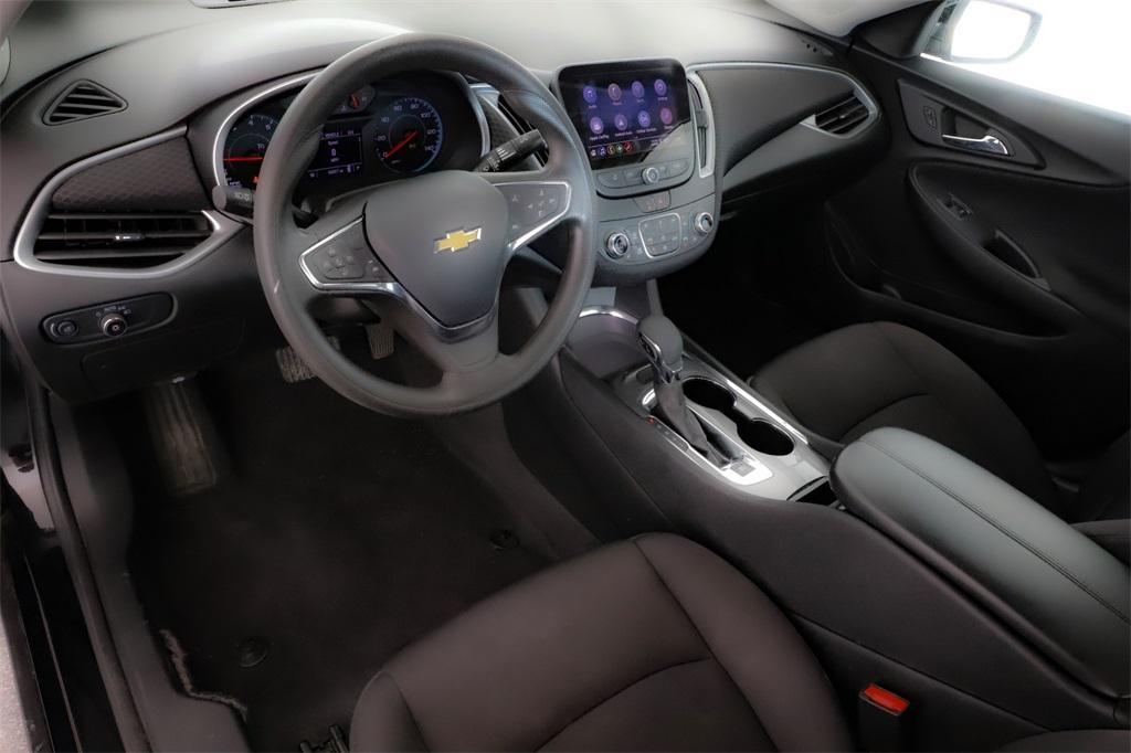 used 2023 Chevrolet Malibu car, priced at $17,747
