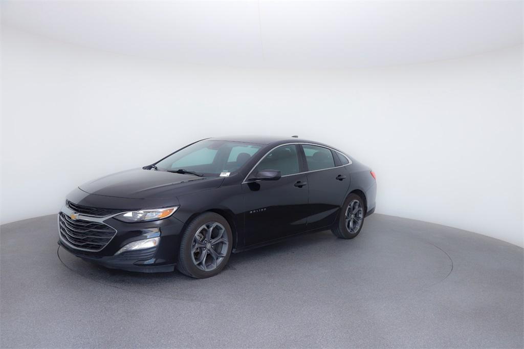 used 2023 Chevrolet Malibu car, priced at $17,747