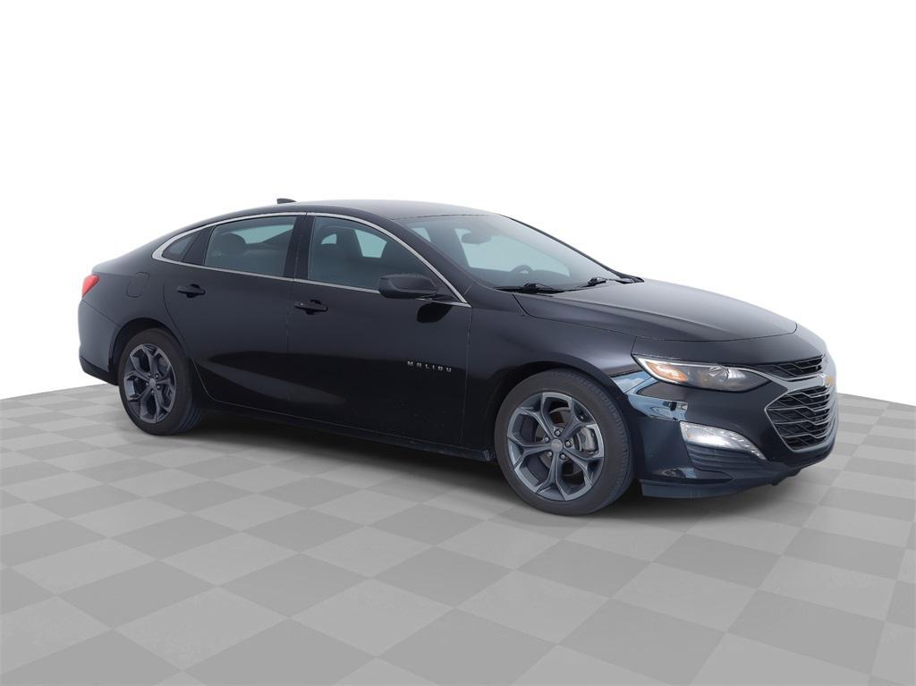 used 2023 Chevrolet Malibu car, priced at $17,747
