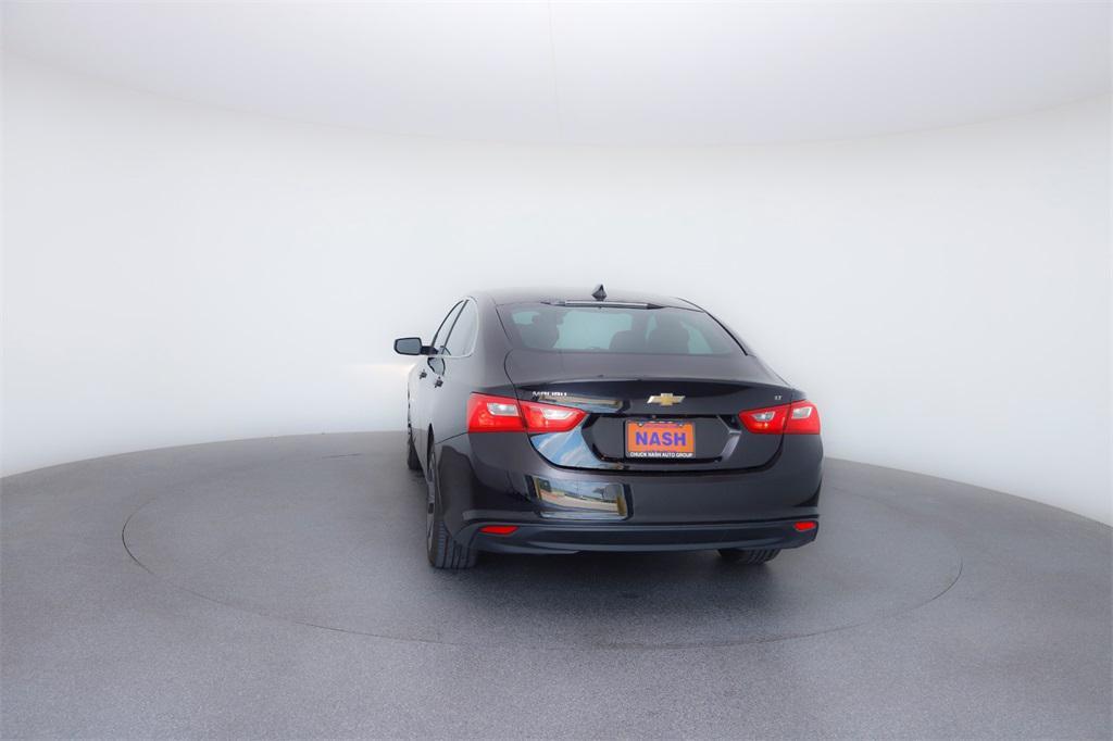 used 2023 Chevrolet Malibu car, priced at $17,747