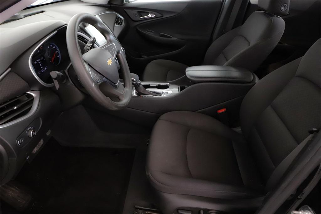 used 2023 Chevrolet Malibu car, priced at $17,747