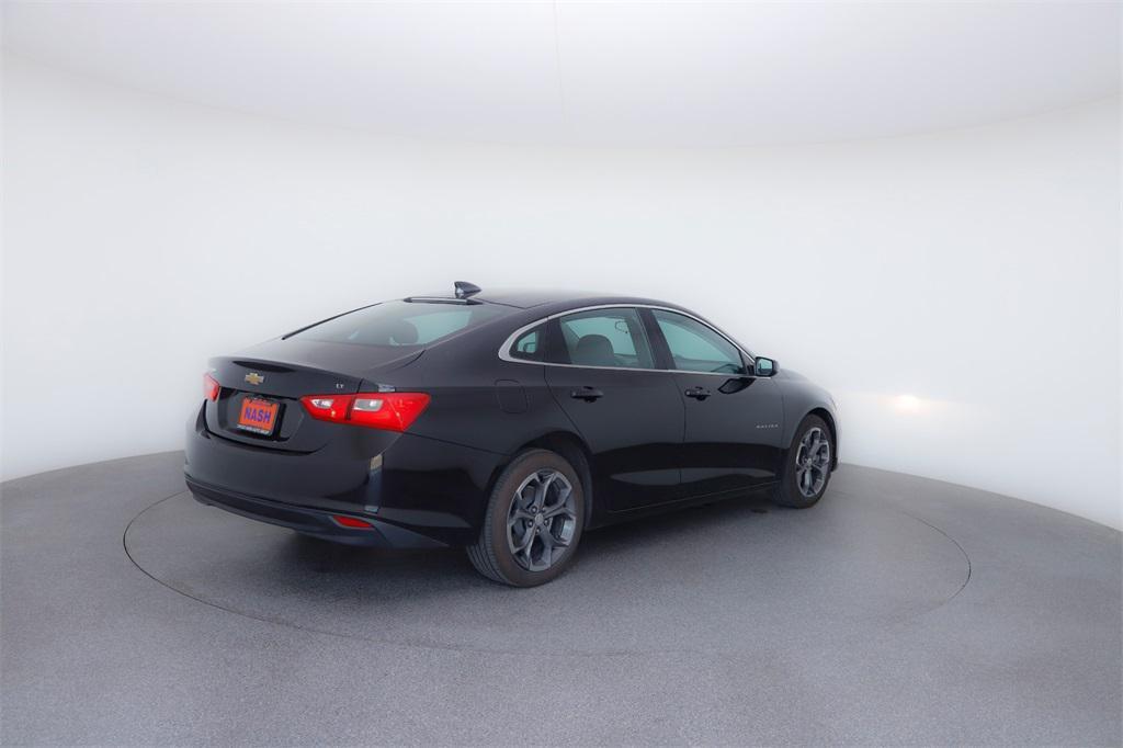 used 2023 Chevrolet Malibu car, priced at $17,747