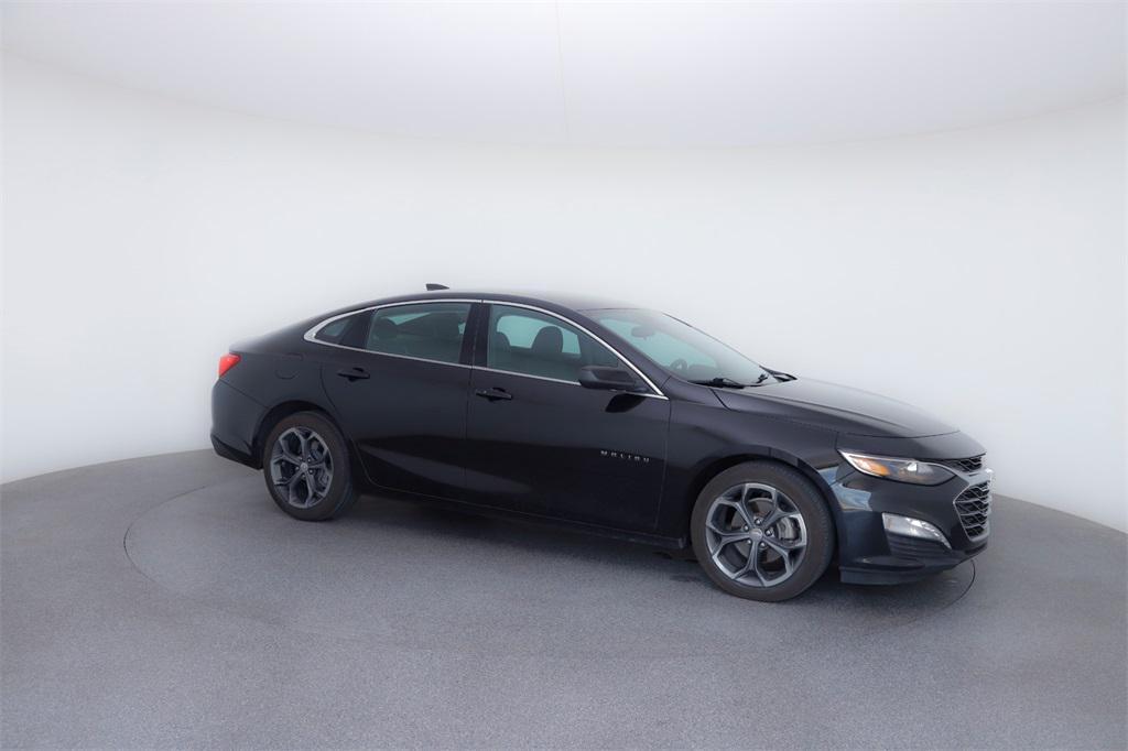 used 2023 Chevrolet Malibu car, priced at $17,747