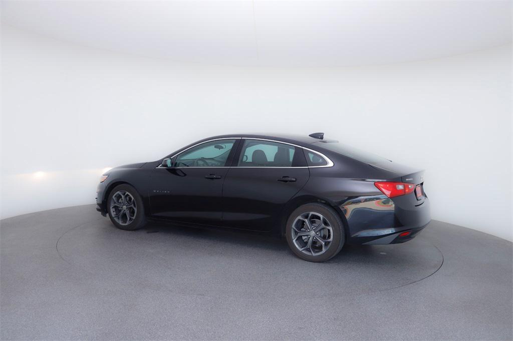 used 2023 Chevrolet Malibu car, priced at $17,747