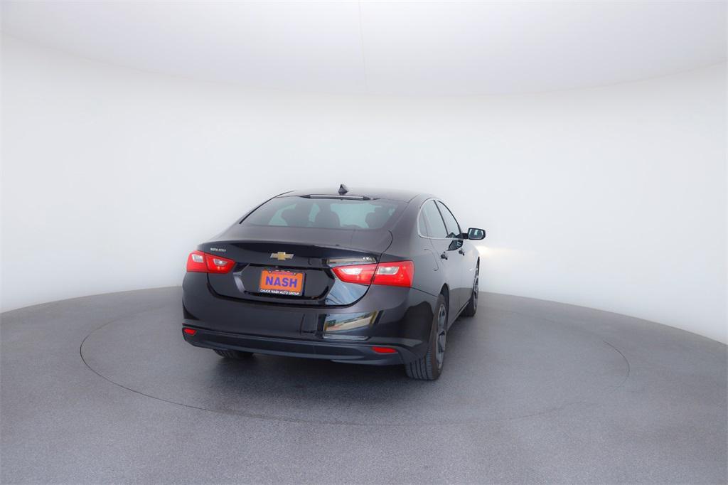 used 2023 Chevrolet Malibu car, priced at $17,747