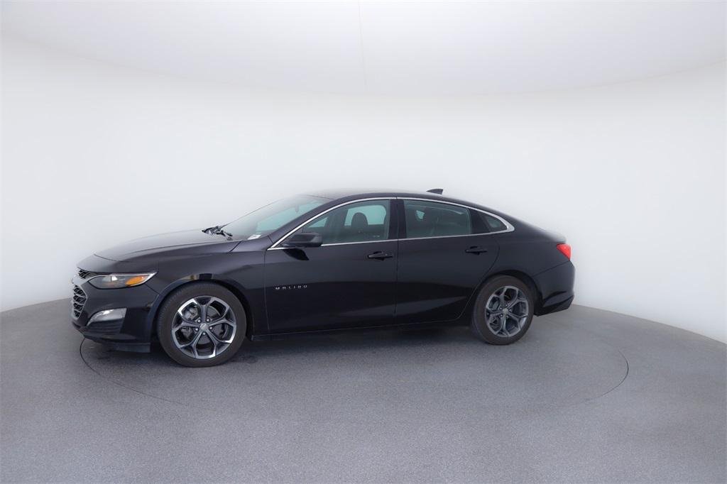 used 2023 Chevrolet Malibu car, priced at $17,747