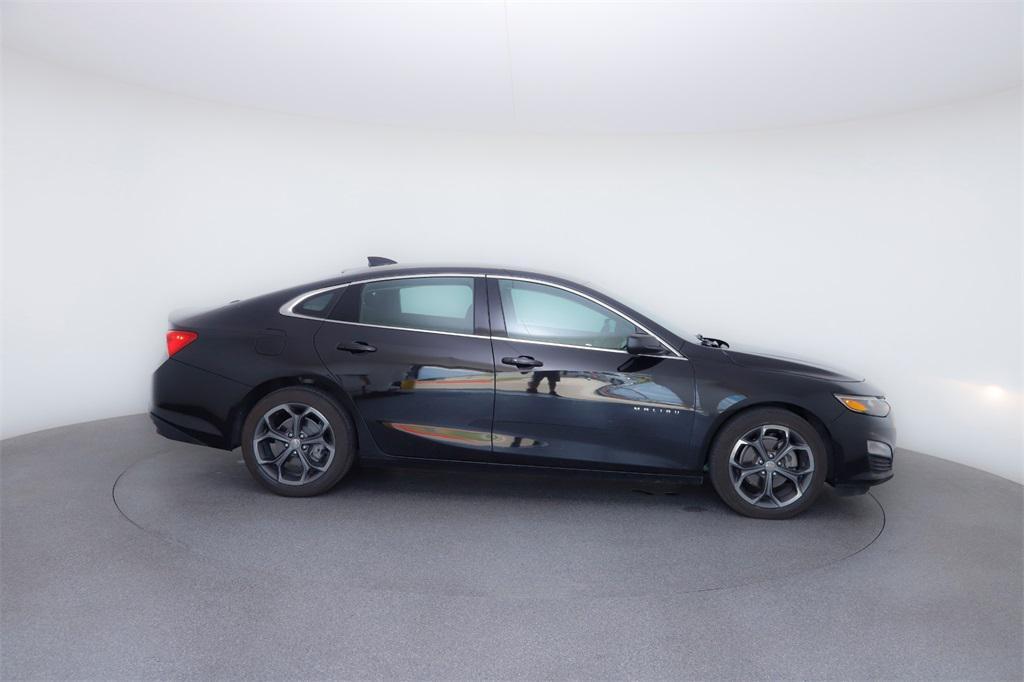 used 2023 Chevrolet Malibu car, priced at $17,747