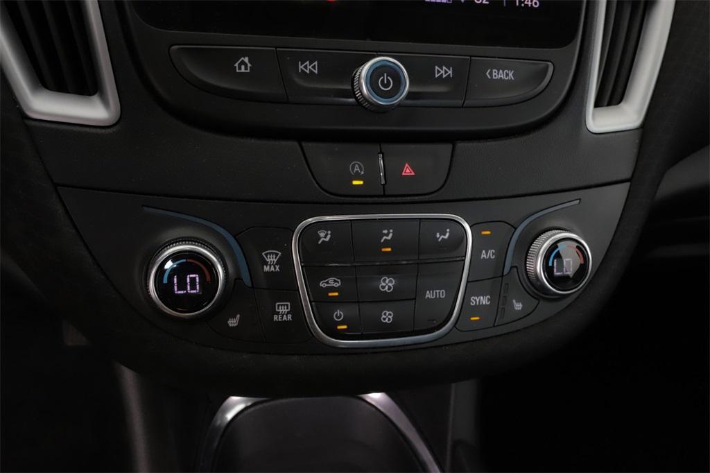used 2023 Chevrolet Malibu car, priced at $17,747