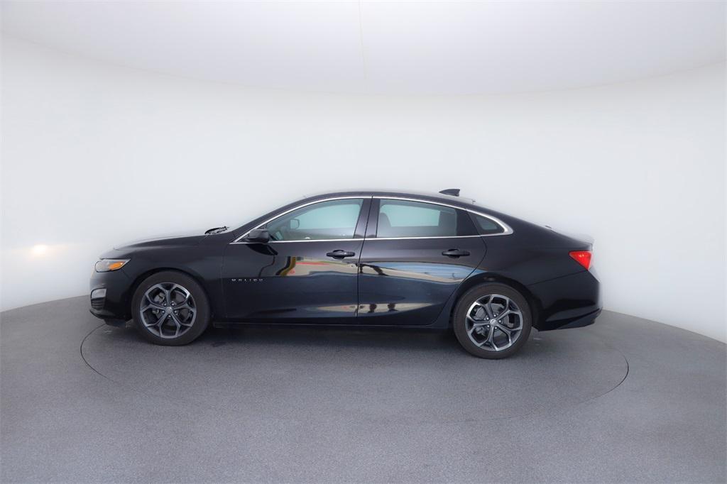 used 2023 Chevrolet Malibu car, priced at $17,747