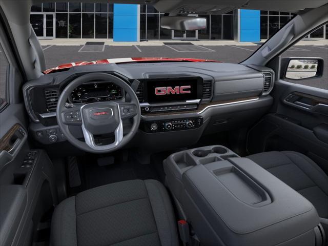 new 2024 GMC Sierra 1500 car, priced at $49,995