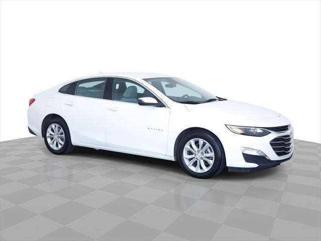 used 2024 Chevrolet Malibu car, priced at $21,474