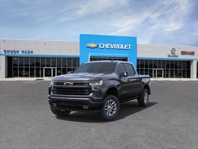 new 2024 Chevrolet Silverado 1500 car, priced at $49,495