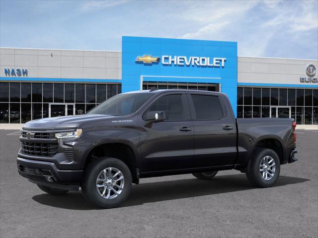 new 2024 Chevrolet Silverado 1500 car, priced at $49,495