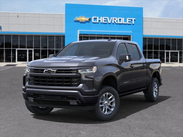 new 2024 Chevrolet Silverado 1500 car, priced at $49,495