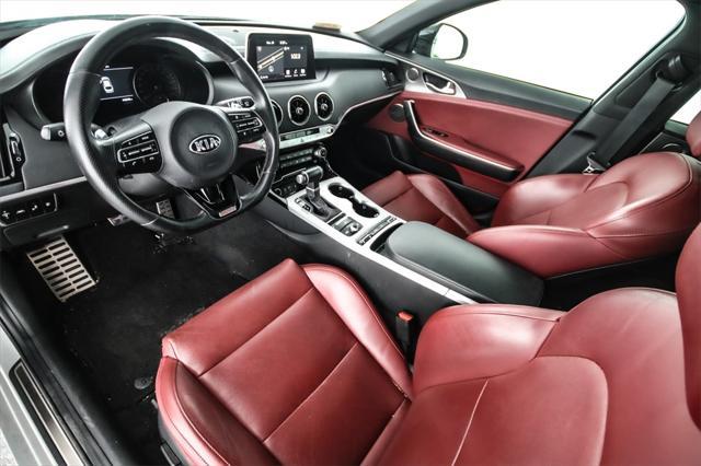 used 2020 Kia Stinger car, priced at $28,987